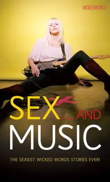wicked words: sex and music book cover image