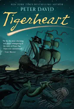 tigerheart book cover image
