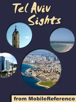 tel aviv sights book cover image