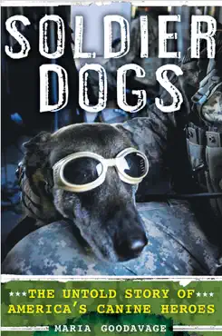 soldier dogs book cover image