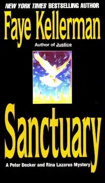 sanctuary book cover image