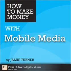 how to make money with mobile media book cover image