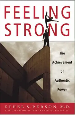 feeling strong book cover image