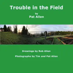 trouble in the field book cover image