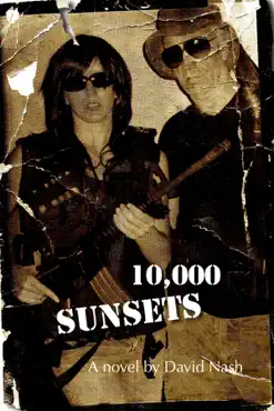 10,000 sunsets book cover image