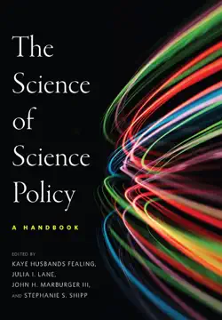 the science of science policy book cover image