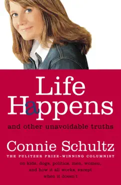 life happens book cover image