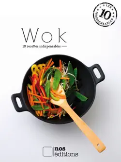 wok book cover image