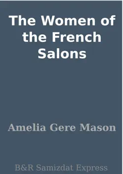 the women of the french salons book cover image