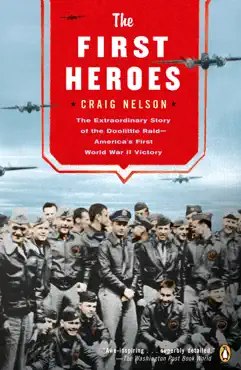 the first heroes book cover image