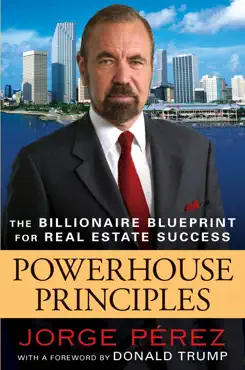 powerhouse principles book cover image