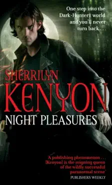night pleasures imagen de la portada del libro