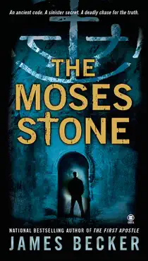 the moses stone book cover image