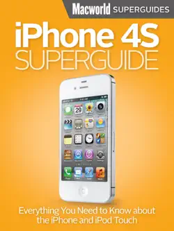 iphone 4s superguide book cover image