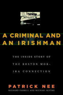 a criminal and an irishman book cover image