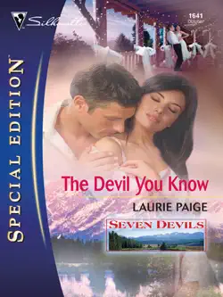 the devil you know book cover image
