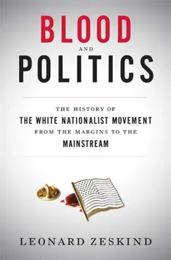 blood and politics book cover image