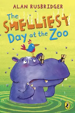 the smelliest day at the zoo book cover image