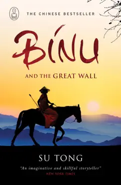 binu and the great wall of china book cover image