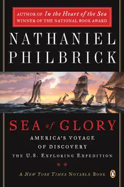 sea of glory book cover image