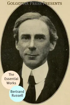 the essential works of bertrand russell book cover image