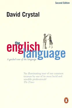 the english language book cover image