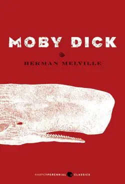 moby dick book cover image