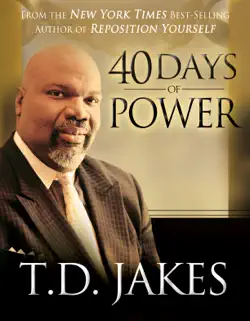 40 days of power book cover image