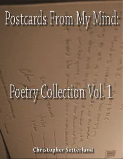 postcards from my mind book cover image