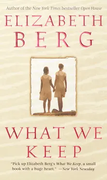what we keep book cover image