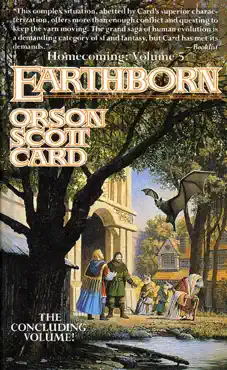 earthborn book cover image
