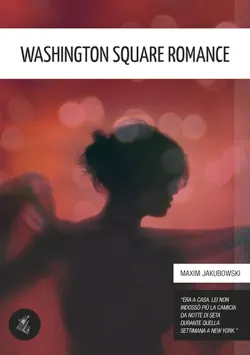 washington square romance imagen de la portada del libro