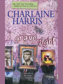 grave sight book cover image