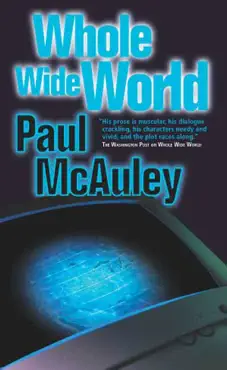 whole wide world book cover image