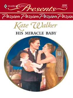 his miracle baby book cover image