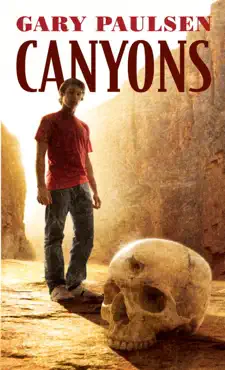 canyons book cover image