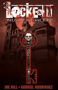 locke & key, vol. 1: welcome to lovecraft book cover image