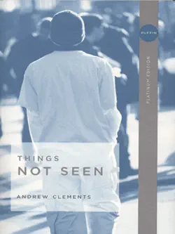 things not seen book cover image