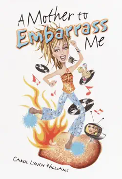 a mother to embarrass me book cover image