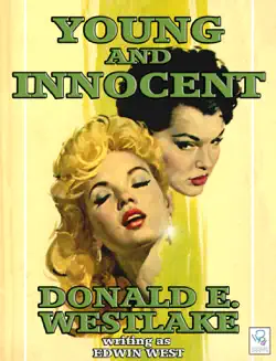 young and innocent book cover image