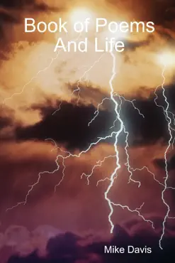 book of poems and life book cover image