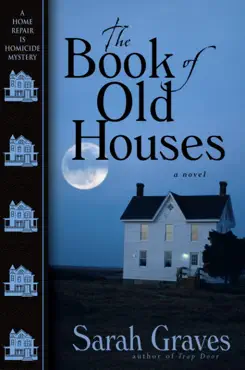 the book of old houses book cover image