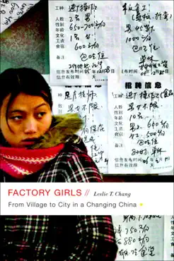 factory girls imagen de la portada del libro