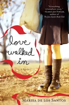 love walked in book cover image