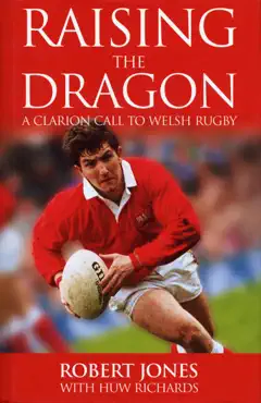 raising the dragon book cover image