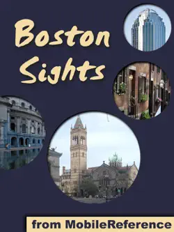 boston sights book cover image