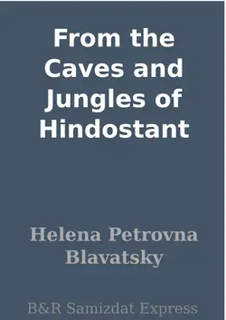 from the caves and jungles of hindostant book cover image