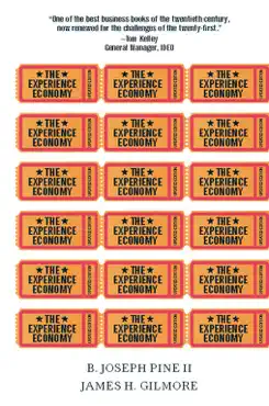 the experience economy, updated edition book cover image