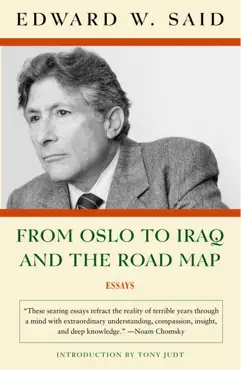 from oslo to iraq and the road map imagen de la portada del libro