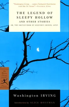 the legend of sleepy hollow and other stories book cover image